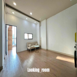 1 PHÒNG NGỦ 40M2 - VIEW KÍNH THOÁNG MÁT , THANG MÁY NGAY LUỸ BÁN BÍCH