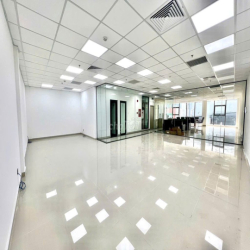 Văn phòng khu sân bay giờ tự do 80m2 giá 23 triệu/th tòa nhà Hát Giang