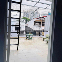 NHÀ MỚI  4,5x16 m2_ 3PN ĐIỆN BIÊN PHỦ QUẬN 10