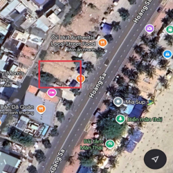 ĐẤT HOÀNG SA DT 225M NGANG 10M