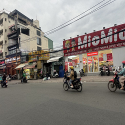 Cho thuê siêu 2 mặt tiền ngay đường Hoàng Diệu 2 thủ Đức