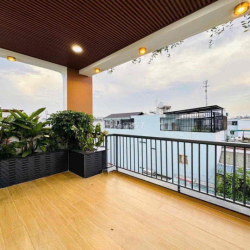 💟 cho thuê nhà phố NC full nội thất mới kd spa ok quang trung p8