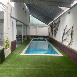 BIỆT THỰ KDC BMC – GIÁP SKY89 – HOÀNG QUỐC VIỆT, FULL NỘI THẤT