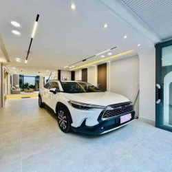 💟 cho thuê nhà phố NC full nội thất mới kd spa ok quang trung p8