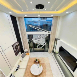 💟 cho thuê nhà phố NC full nội thất mới kd spa ok quang trung p8