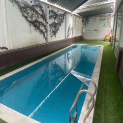 BIỆT THỰ KDC BMC – GIÁP SKY89 – HOÀNG QUỐC VIỆT, FULL NỘI THẤT