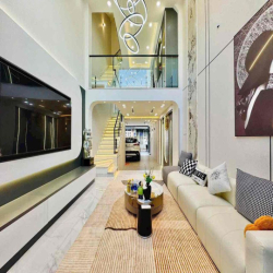 💟 cho thuê nhà phố NC full nội thất mới kd spa ok quang trung p8