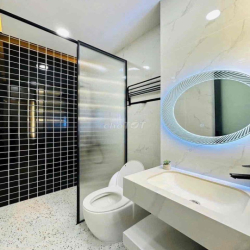 💟 cho thuê nhà phố NC full nội thất mới kd spa ok quang trung p8