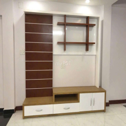 CHO THUÊ NHÀ HẺM XE HƠI 4PN 5WC NỘI THẤT CƠ BẢN DƯƠNG QUẢNG HÀM P5