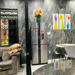 cho thuê nhà 3 tầng đường trần khánh dư , khu phố tây an thượng