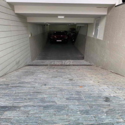 🚗NHÀ CÓ HẦM THÌ ĐỂ XE OK! KẾT CẤU 4 TẦNG TIỆN Ở VÀ VĂN PHÒNG!