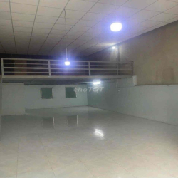cho thuê xưởng 6x15,lửng,6,5tr/th,HL80B,Hiệp thành.q12