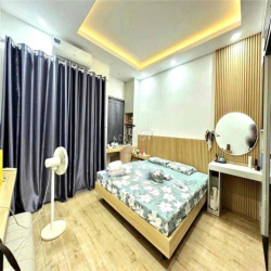 🚗NHÀ CÓ HẦM THÌ ĐỂ XE OK! KẾT CẤU 4 TẦNG TIỆN Ở VÀ VĂN PHÒNG!