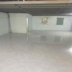 cho thuê xưởng 6x15,lửng,6,5tr/th,HL80B,Hiệp thành.q12