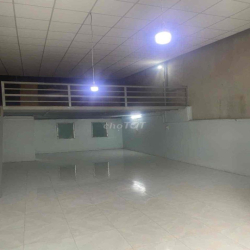 cho thuê xưởng 6x15,lửng,6,5tr/th,HL80B,Hiệp thành.q12