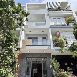 🚗NHÀ CÓ HẦM THÌ ĐỂ XE OK! KẾT CẤU 4 TẦNG TIỆN Ở VÀ VĂN PHÒNG!