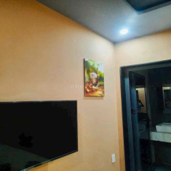 cho thuê nhà 3 tầng đường trần khánh dư , khu phố tây an thượng