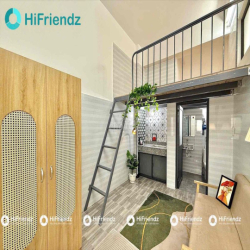 CHO THUÊ CĂN HỘ ÐÚN HÌN ÐÚN ZÁ CÓ MÁY LẠNH PHAN HUY ÍCH P15 TÂN BÌNH