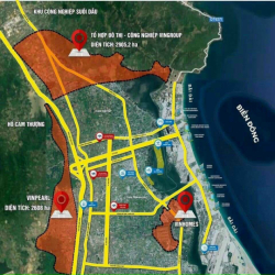 BÁN SUẤT NGOẠI GIAO CĂN BIỆT THỰ VEN BIỂN QUÂN ĐỘI MHDI CAM RANH .