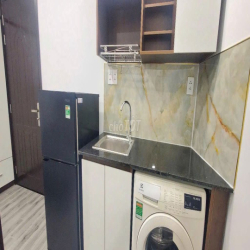 Trống P full nội thất •> võ thị sáu, Q3