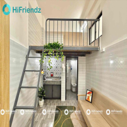 CHO THUÊ CĂN HỘ ÐÚN HÌN ÐÚN ZÁ CÓ MÁY LẠNH PHAN HUY ÍCH P15 TÂN BÌNH