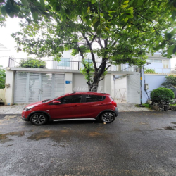 Cho Thuê Nhà Ngang 7m Lê Thị Riêng Q12 - Vừa Ở Vừa Làm VP, BH Online