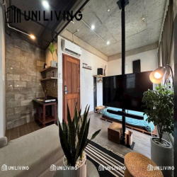 🏡SIÊU HOT - CĂN HỘ 1PN TÁCH BẾP FULL NT LUXURY GẦN CHỢ BÀ CHIỂU🏡