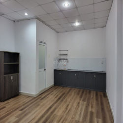 Cho Thuê Nhà Ngang 7m Lê Thị Riêng Q12 - Vừa Ở Vừa Làm VP, BH Online