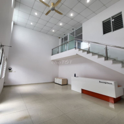 Cho Thuê Nhà Ngang 7m Lê Thị Riêng Q12 - Vừa Ở Vừa Làm VP, BH Online