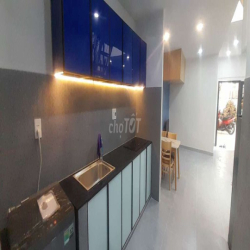 NHÀ NGUYÊN CĂN 50m2 Chợ Bà Chiểu, BV Gia Định- 2 tầng Full NT cao cấp