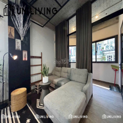 🏡SIÊU HOT - CĂN HỘ 1PN TÁCH BẾP FULL NT LUXURY GẦN CHỢ BÀ CHIỂU🏡