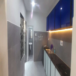 NHÀ NGUYÊN CĂN 50m2 Chợ Bà Chiểu, BV Gia Định- 2 tầng Full NT cao cấp