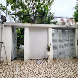 Cho Thuê Nhà Ngang 7m Lê Thị Riêng Q12 - Vừa Ở Vừa Làm VP, BH Online