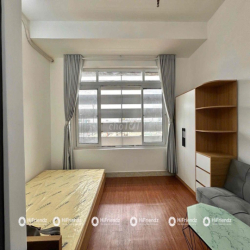 CHO THUÊ PHÒNG CỦA SỔ TRỜI THOÁNG - THANG MÁY - NGAY AEON MALL - HUIT