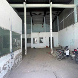 ✅CHO THUÊ KHO GẦN 4000m2 SÁT KHU SÂN BAY TÂN SƠN TÂN BÌNH