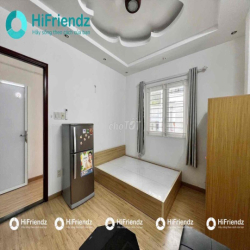 CHO THUÊ CĂN 1 PHÒNG NGỦ SÂN VƯỜN TÁCH BẾP khu BẢY HIỀN - Tân Bình