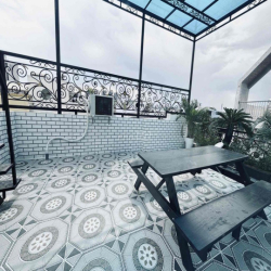 NHÀ PHỐ MỚI XÂY FULL NỘI THẤT CAO CẤP