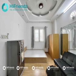 CHO THUÊ CĂN 1 PHÒNG NGỦ SÂN VƯỜN TÁCH BẾP khu BẢY HIỀN - Tân Bình