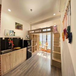 💥Cho thuê Căn hộ Duplex Full nội thất, Bancony thoáng mát, thang máy