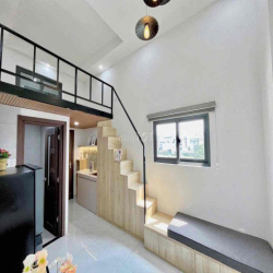 CHO THUÊ DUPLEX NGAY NGÃ TƯ 4 XÃ GIÁ SIÊU ƯU ĐÃI MỚI XÂY 100%