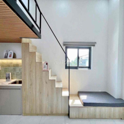 CHO THUÊ DUPLEX NGAY NGÃ TƯ 4 XÃ GIÁ SIÊU ƯU ĐÃI MỚI XÂY 100%