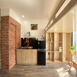 💥Cho thuê Căn hộ Duplex Full nội thất, Bancony thoáng mát, thang máy