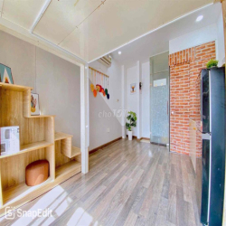 💥Cho thuê Căn hộ Duplex Full nội thất, Bancony thoáng mát, thang máy