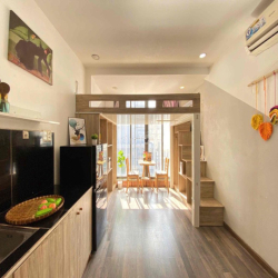 💥Cho thuê Căn hộ Duplex Full nội thất, Bancony thoáng mát, thang máy