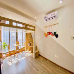 💥Cho thuê Căn hộ Duplex Full nội thất, Bancony thoáng mát, thang máy