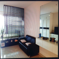 Cho thuê căn hộ 1pn block A,không nội thất