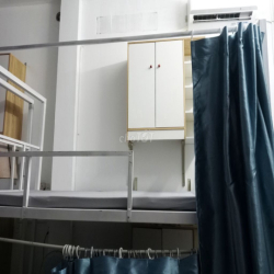 Ktx Nam mới trống 1 slot, full máy lạnh, máy giặt, xe để trong nhà!!#