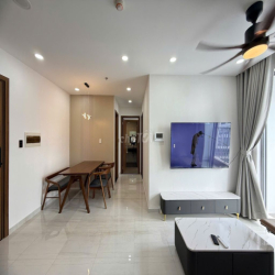 Cho thuê căn hộ Happy One Central, 2 phòng ngủ nội thất cao cấp