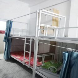 Ktx Nam mới trống 1 slot, full máy lạnh, máy giặt, xe để trong nhà!!#