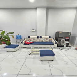 Cho thuê căn hộ trệt 50m2 full nội thất Đặng Thùy Trâm, p13 Bình Thạnh